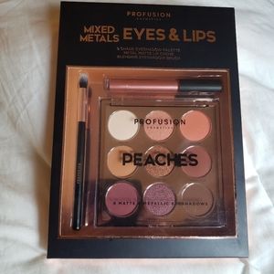 Eyes & Lips Set